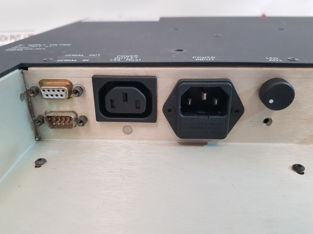 Vartech Vt190Rp Display Panel