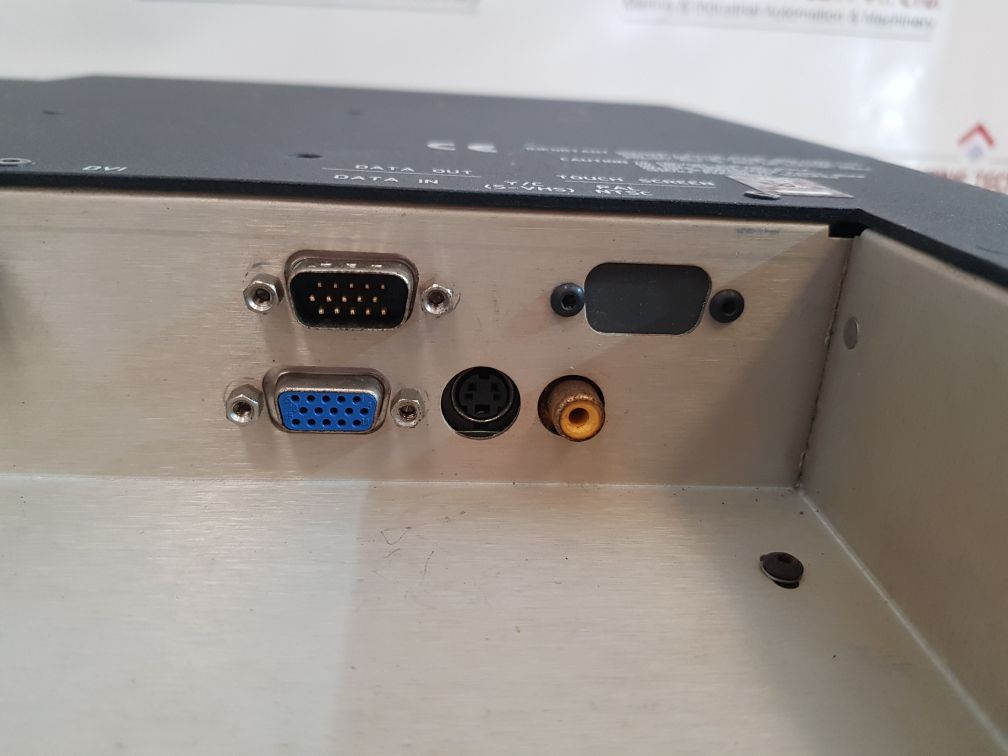 Vartech Vt190Rp Display Panel