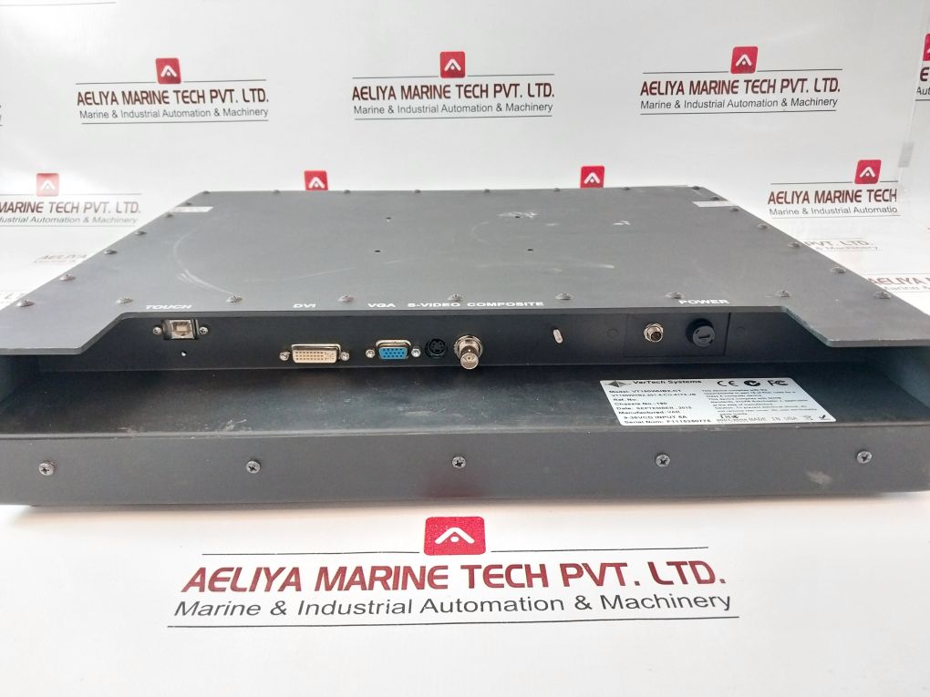 Vartech Vt190Whb2-ct Monitor Display
