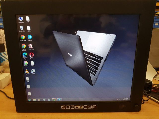 Vartech Vt190Whb2-ct Monitor Display
