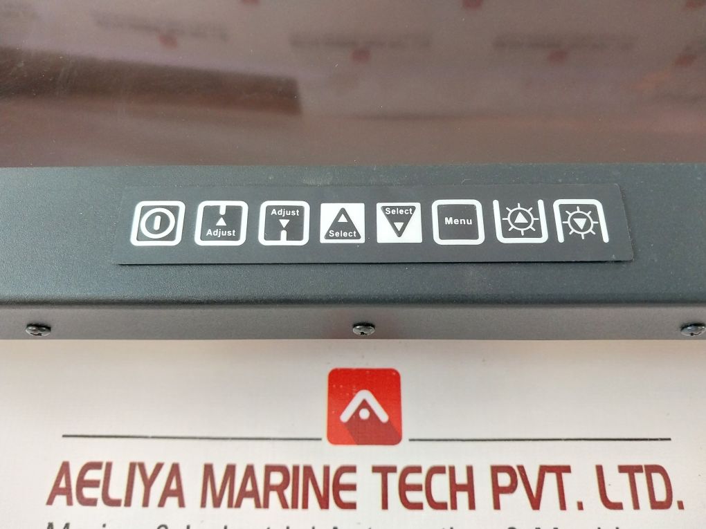 Vartech Vt190Whb2-ct Monitor Display
