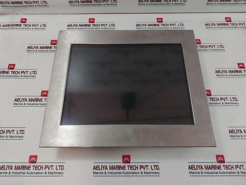 Vartech Systems Vt213P Operator Interface Panel 24 Volt Dc Input