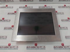 Vartech Systems Vt213P Operator Interface Panel 24 Volt Dc Input