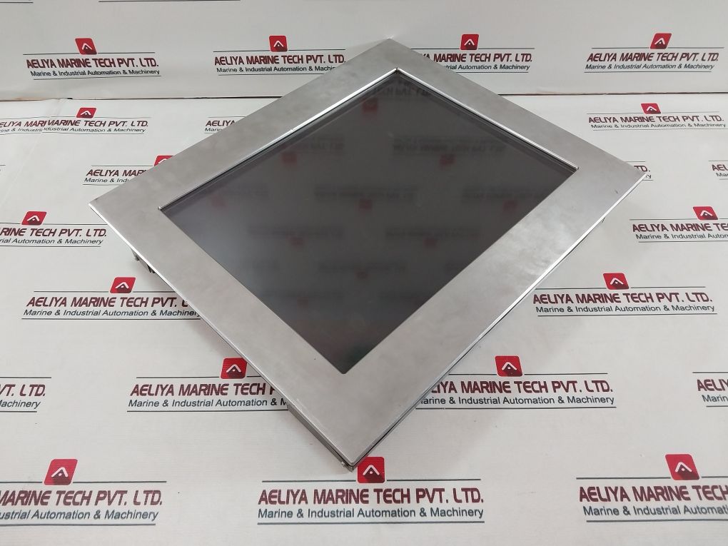 Vartech Systems Vt213P Operator Interface Panel 24 Volt Dc Input