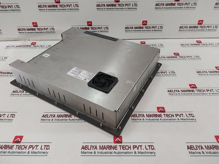 Vartech Systems Vt213P Operator Interface Panel 24 Volt Dc Input