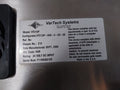 Vartech Systems Vt213P Operator Interface Panel 24 Volt Dc Input