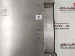 Vartech Systems Vt213P Operator Interface Panel 24 Volt Dc Input