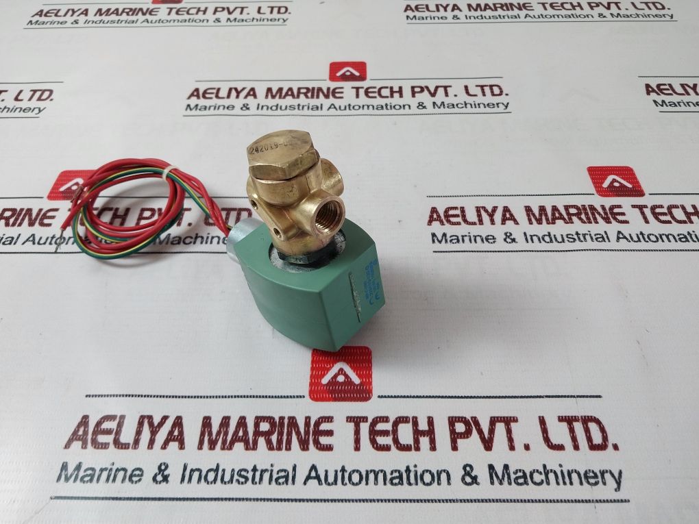 Asco 8320G192 Solenoid Valve