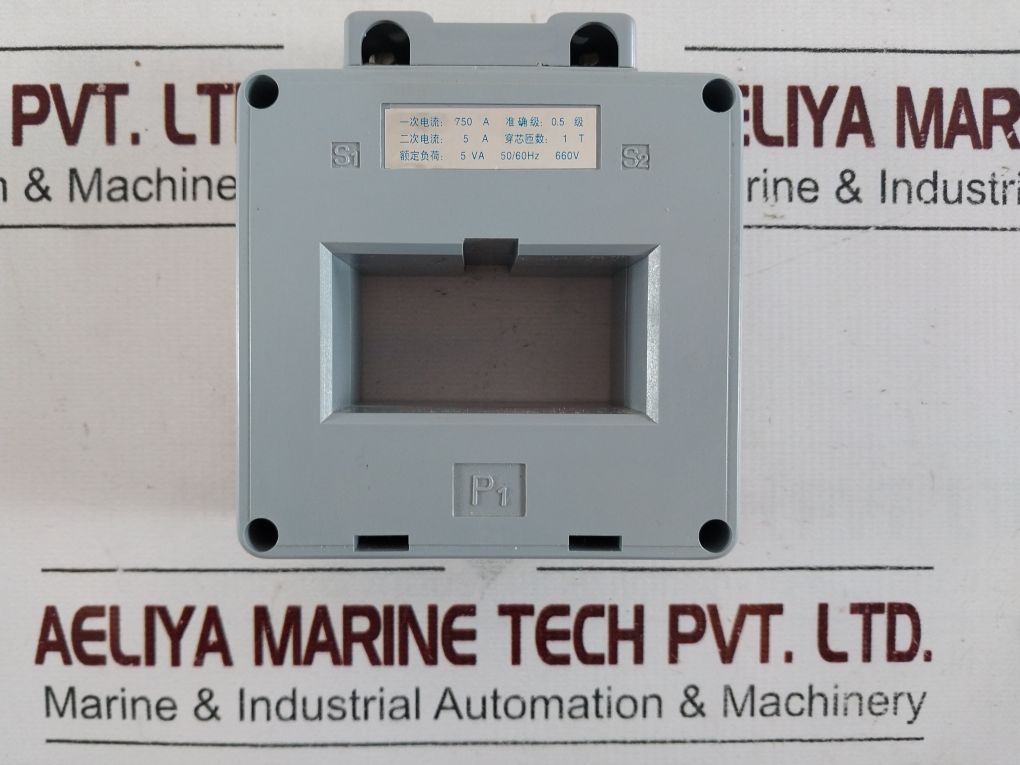 Vat Bh-0.66 Current Transformer 750/5 Bh-0.66-60 Ct