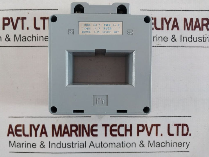 Vat Bh-0.66 Current Transformer 750/5 Bh-0.66-60 Ct