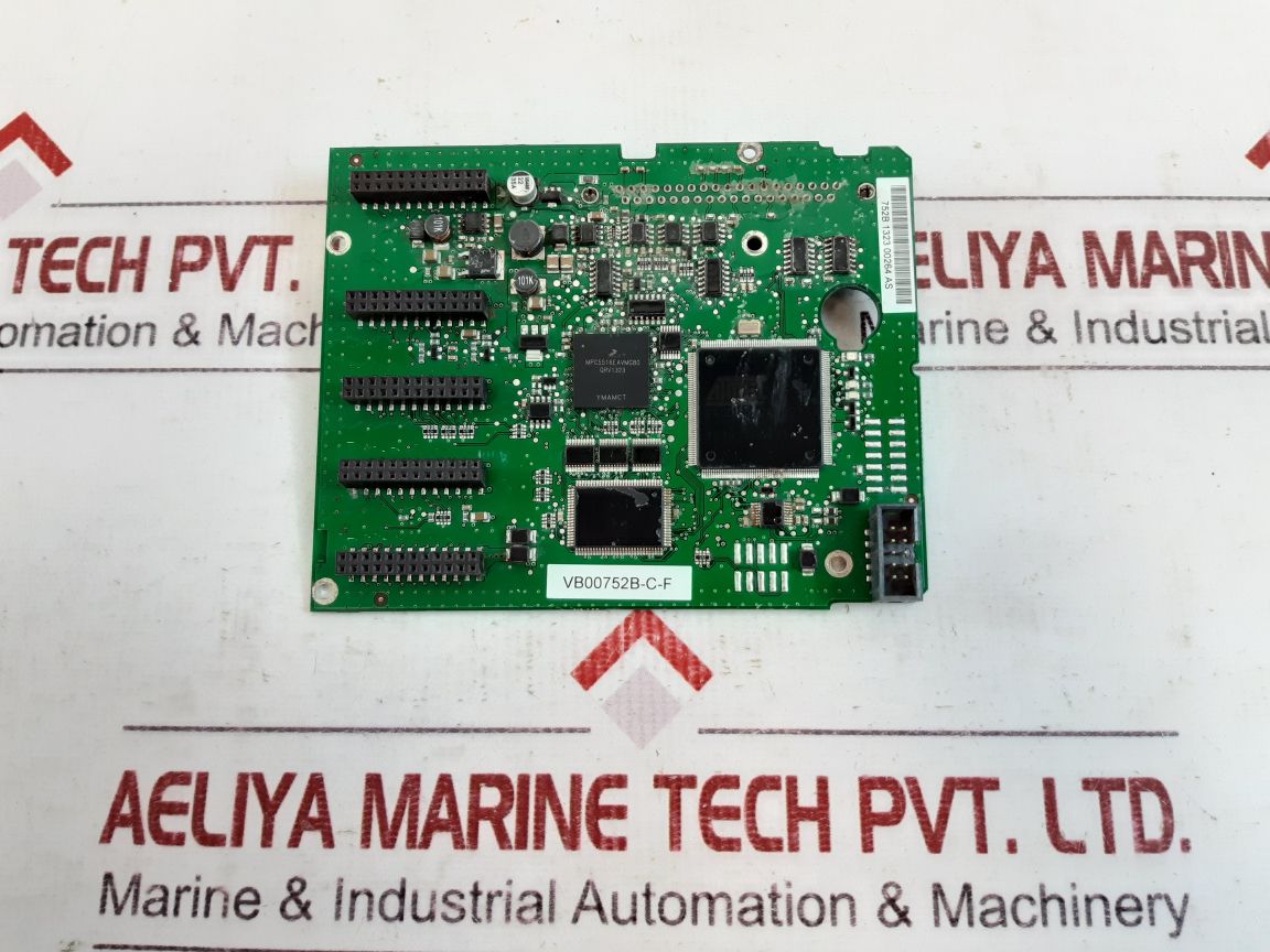 Vacon Vb00752B-c-f Pcb Card Pc00761D
