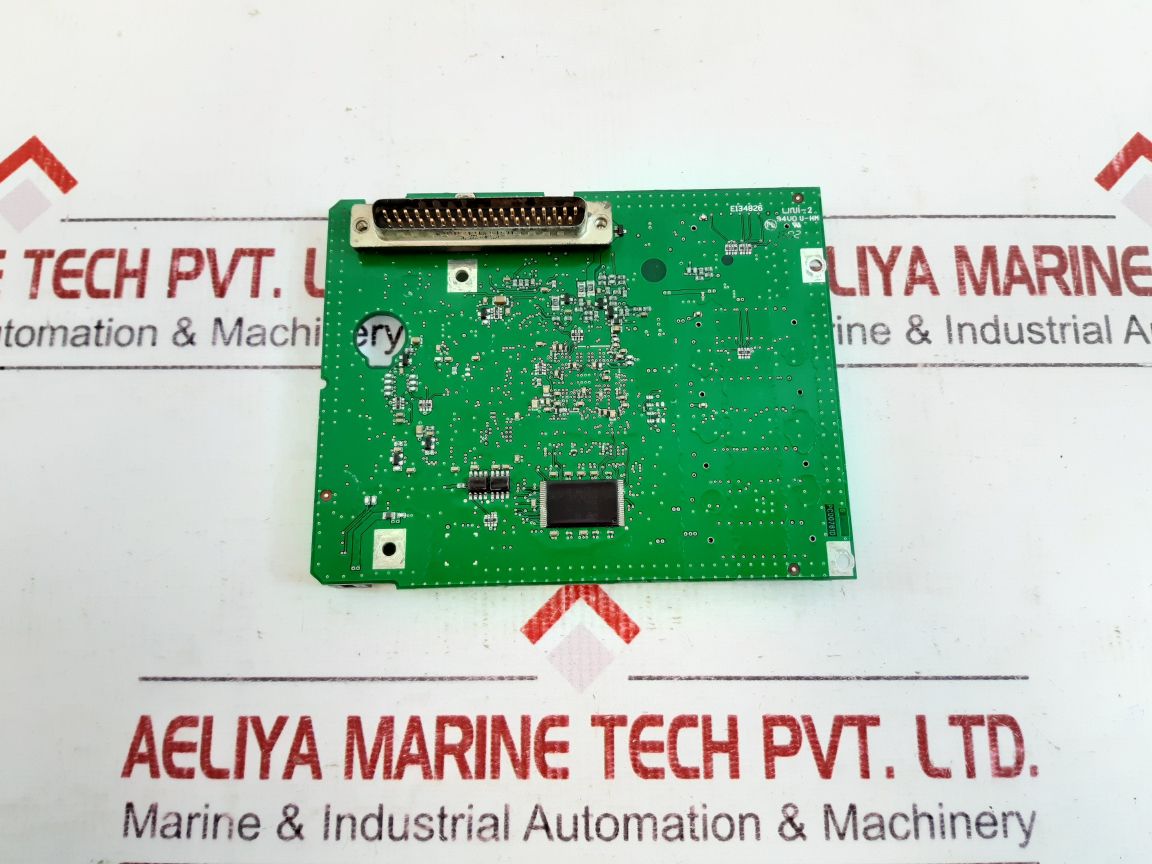 Vacon Vb00752B-c-f Pcb Card Pc00761D