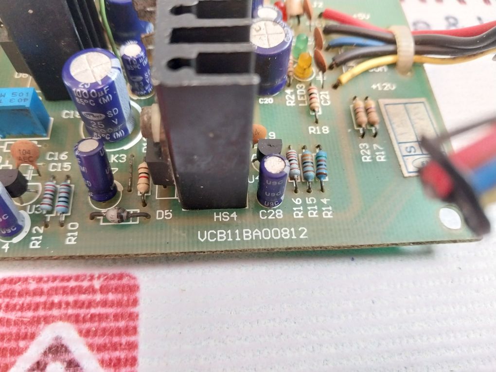 Vcb11Ba00812 Pcb