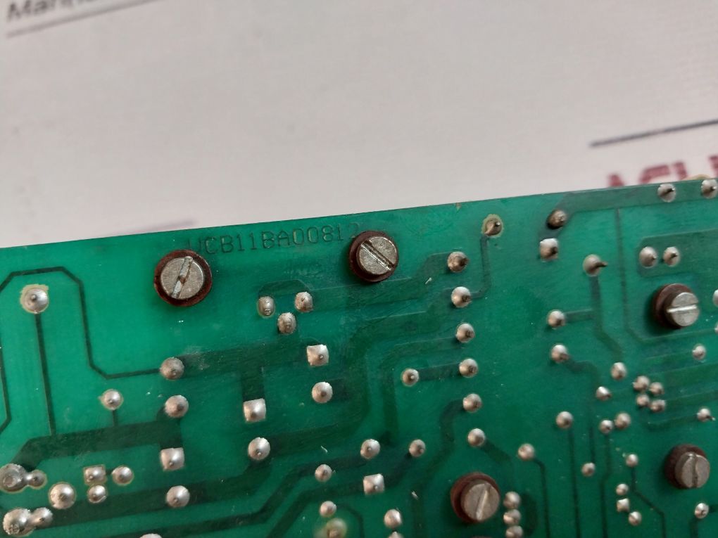 Vcb11Ba00812 Pcb