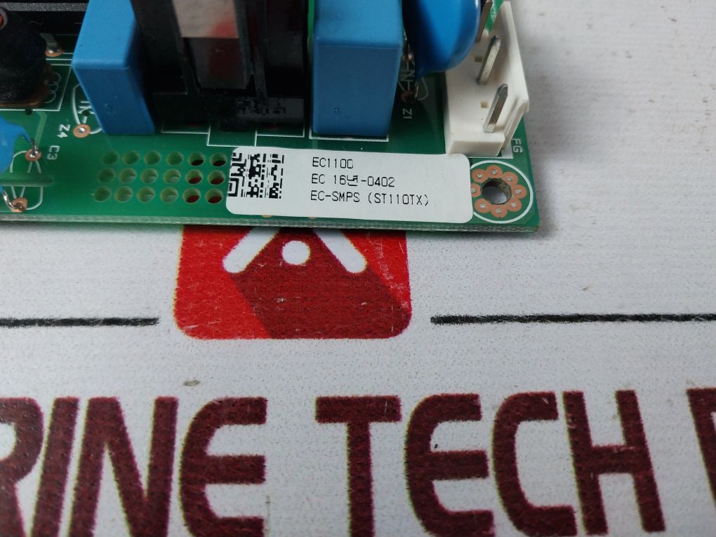 Vconwave Pb-st110Tx Pcb Card 20150609