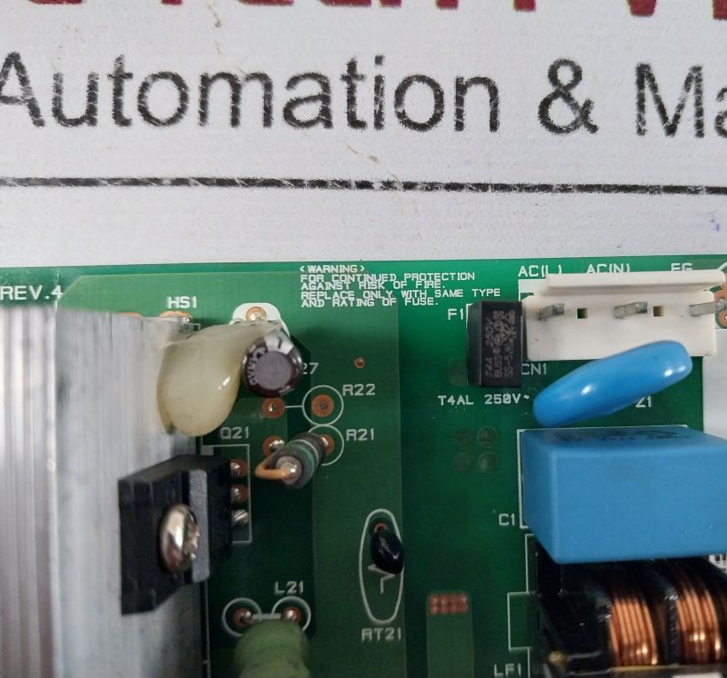Vconwave Pb-st110Tx Pcb Card 20150609