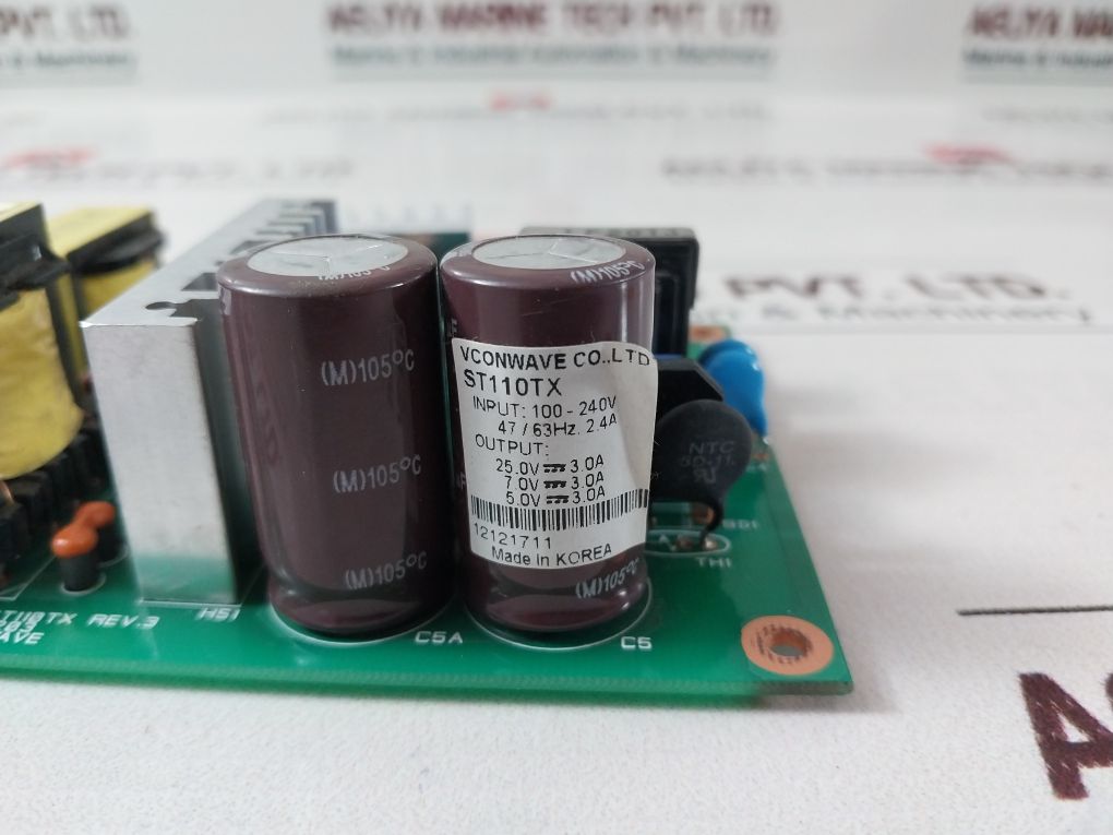 Vconwave Pb-st110Tx Pcb Card