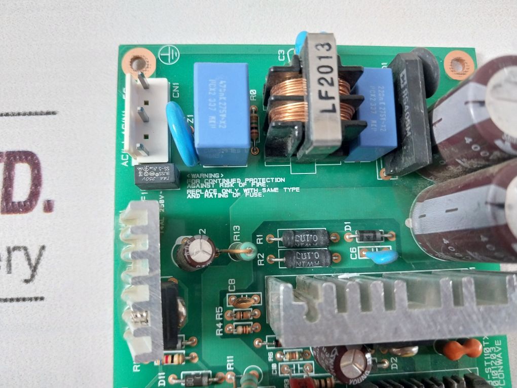 Vconwave Pb-st110Tx Pcb Card