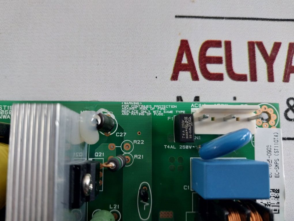 Vconwave St110Tx Pcb Card Pb-st110Tz