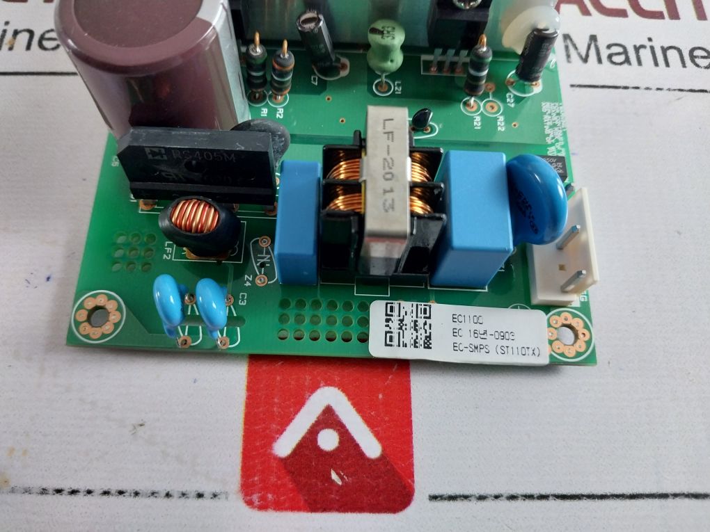 Vconwave St110Tx Pcb Card Pb-st110Tz