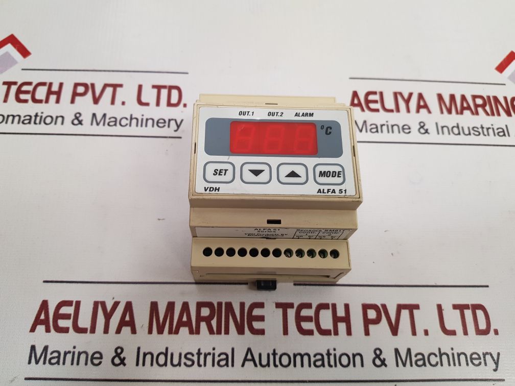 Vdh Alfa51 24Vac Thermostat
