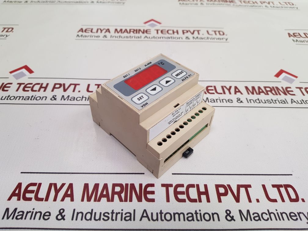 Vdh Alfa51 24Vac Thermostat