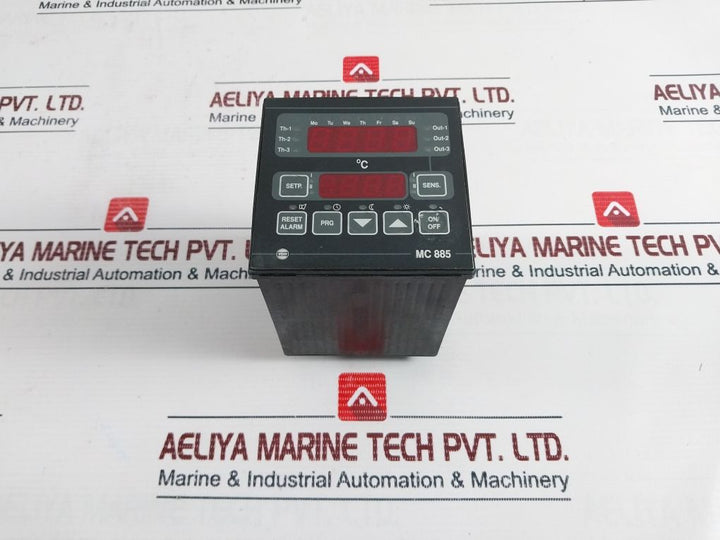 Vdh Mc 885 Thermostat 230 Vac