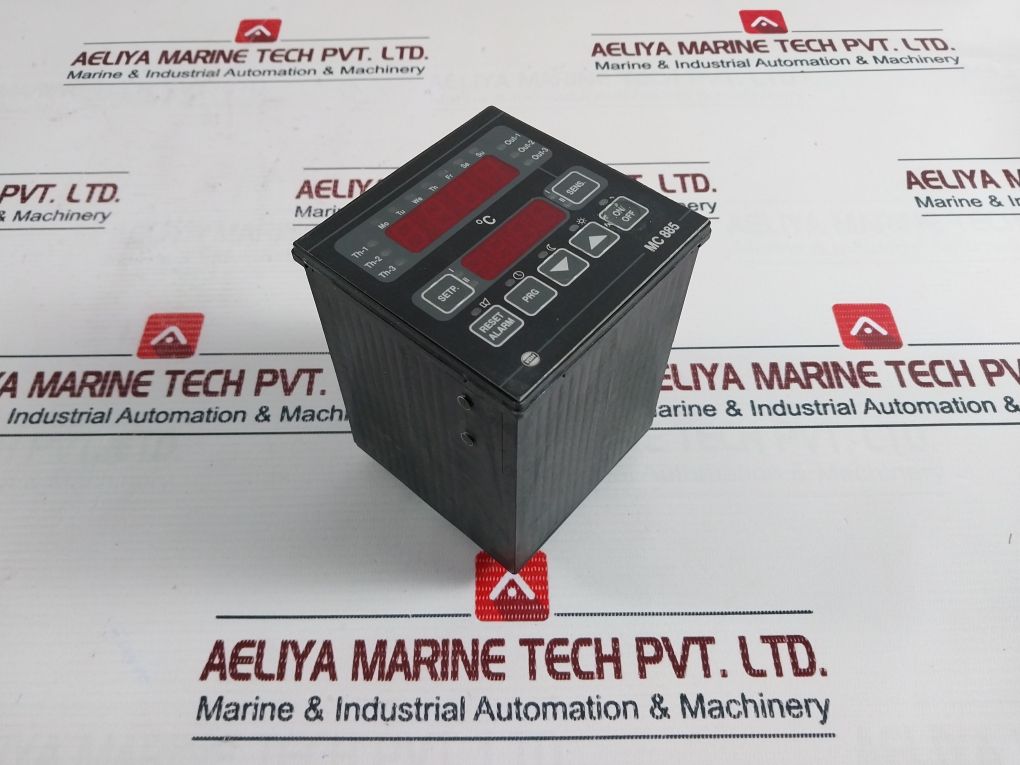 Vdh Mc 885 Thermostat 230 Vac