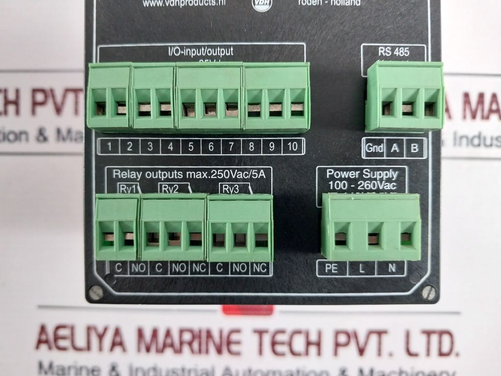 Vdh Mc 885 Thermostat 230 Vac