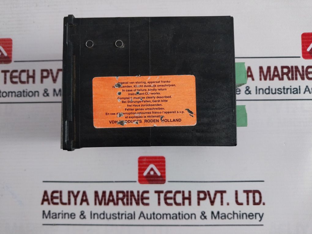 Vdh Mc 885 Thermostat 230 Vac