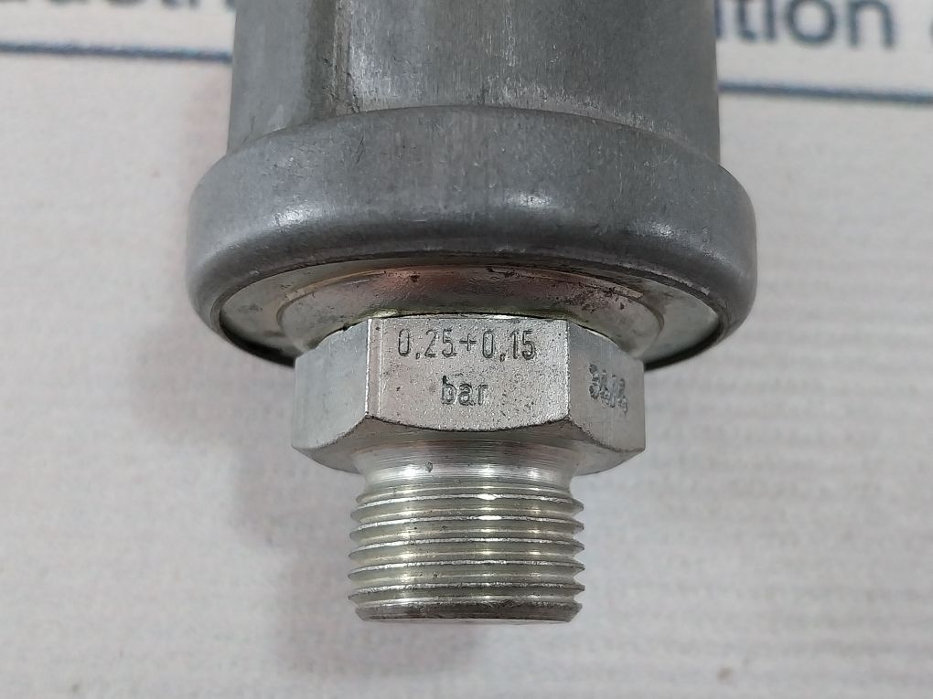 Vdo Pressure Gauge Sensor 0-5 Bar 34/4