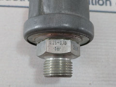 Vdo Pressure Gauge Sensor 0-5 Bar 34/4