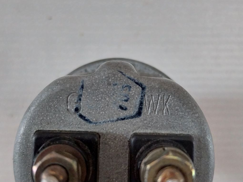 Vdo Pressure Gauge Sensor 0-5 Bar 34/4