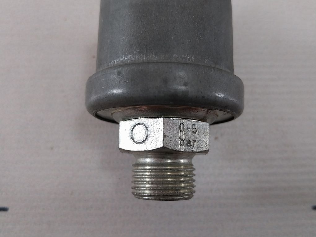 Vdo Pressure Gauge Sensor 0-5 Bar 34/4