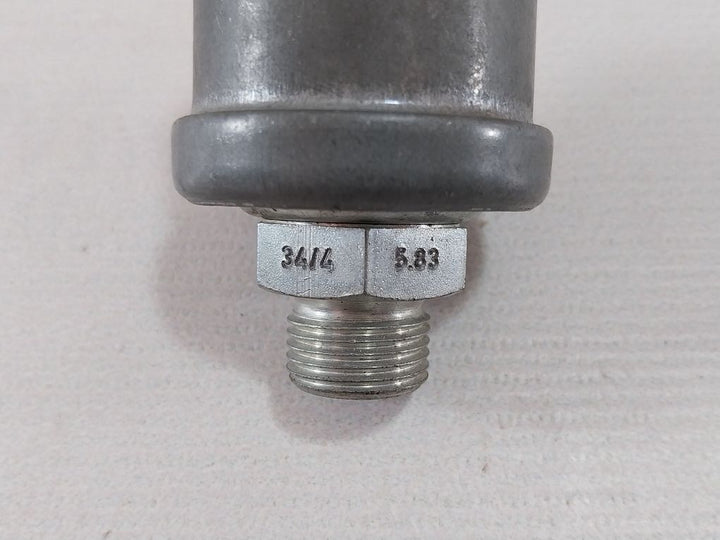 Vdo Pressure Gauge Sensor 0-5 Bar 34/4