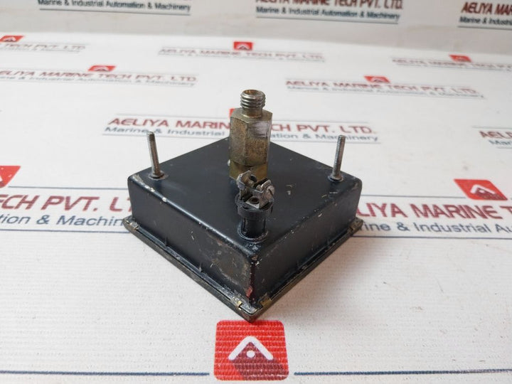Vdo 0-60 Bar Meter