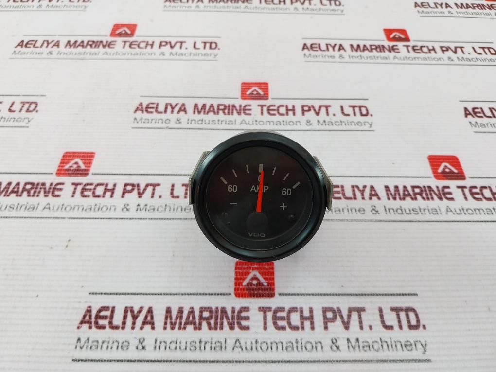 Vdo 190037002 Ammeter Indicator