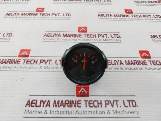 Vdo 190037002 Ammeter Indicator