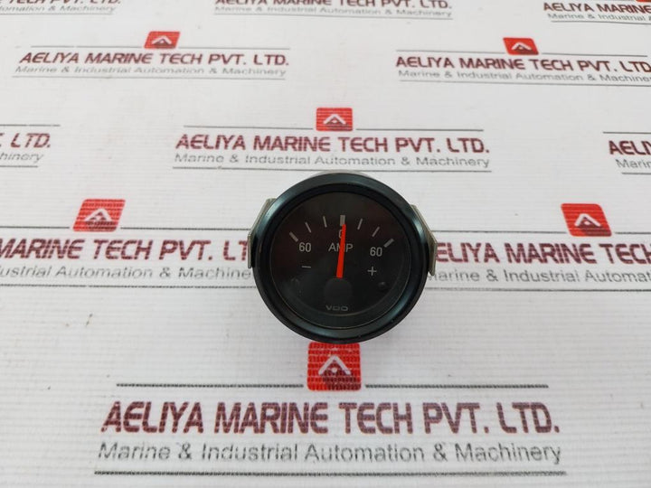 Vdo 190037002 Ammeter Indicator