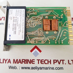 Vdo 22/15-15 feed device with burden converter