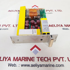 Vdo 22/15-15 feed device with burden converter