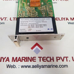 Vdo 22/15-15 feed device with burden converter