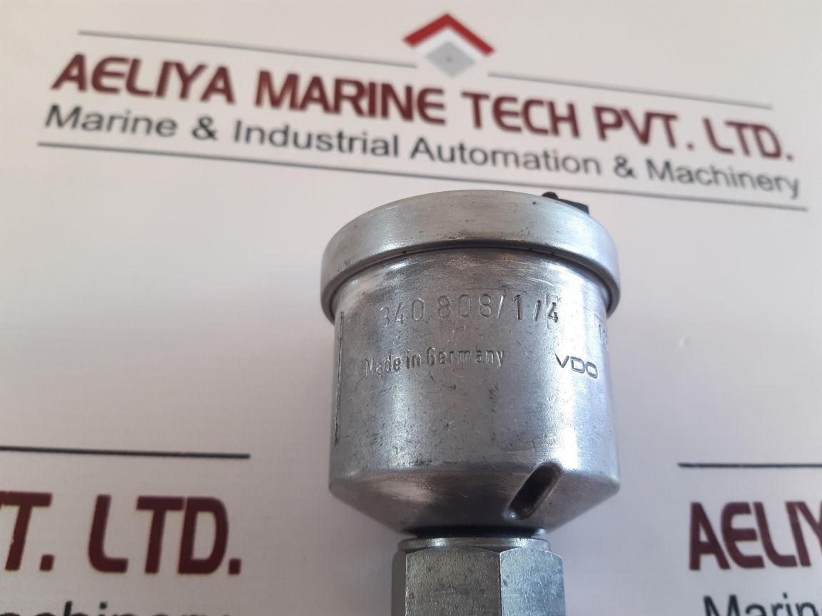 Vdo 34080814 Speed Sensor