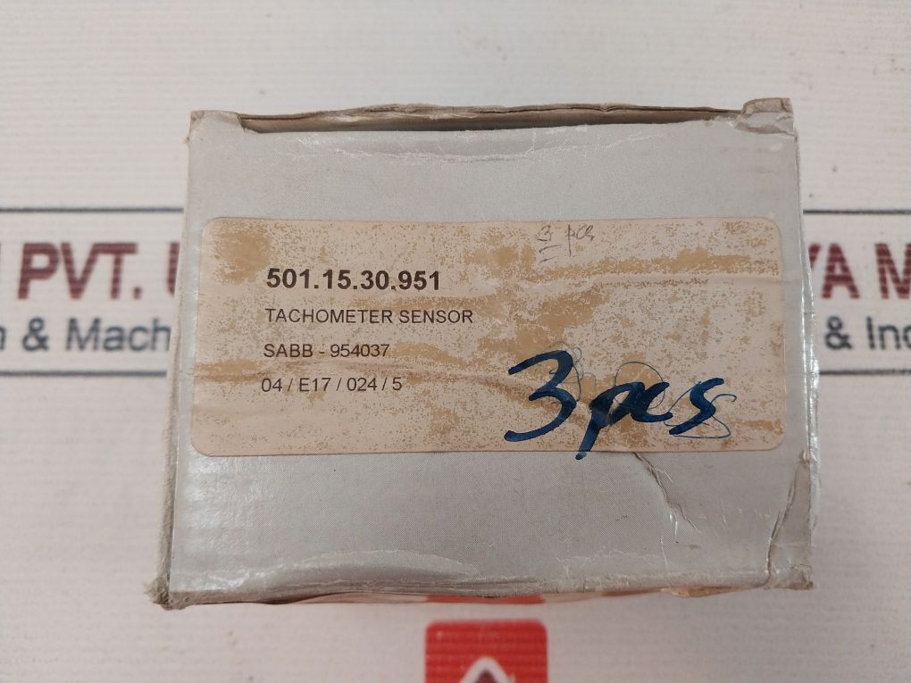 Vdo 340 808 001 004G Tachometer Sensor