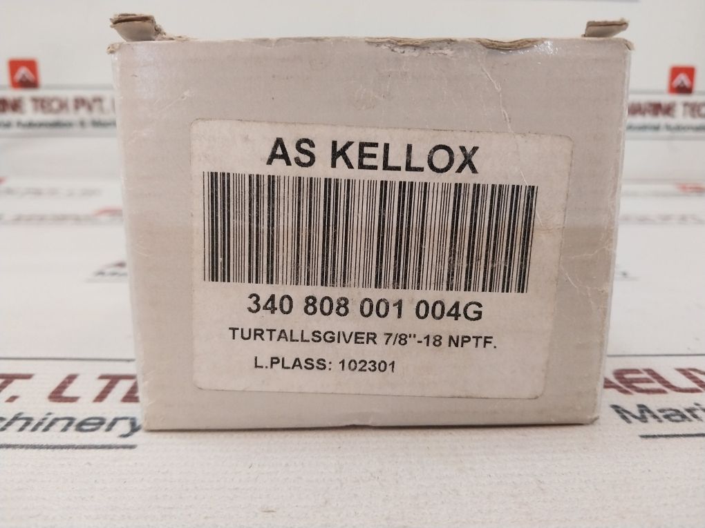 Vdo 340 808 001 004G Tachometer Sensor