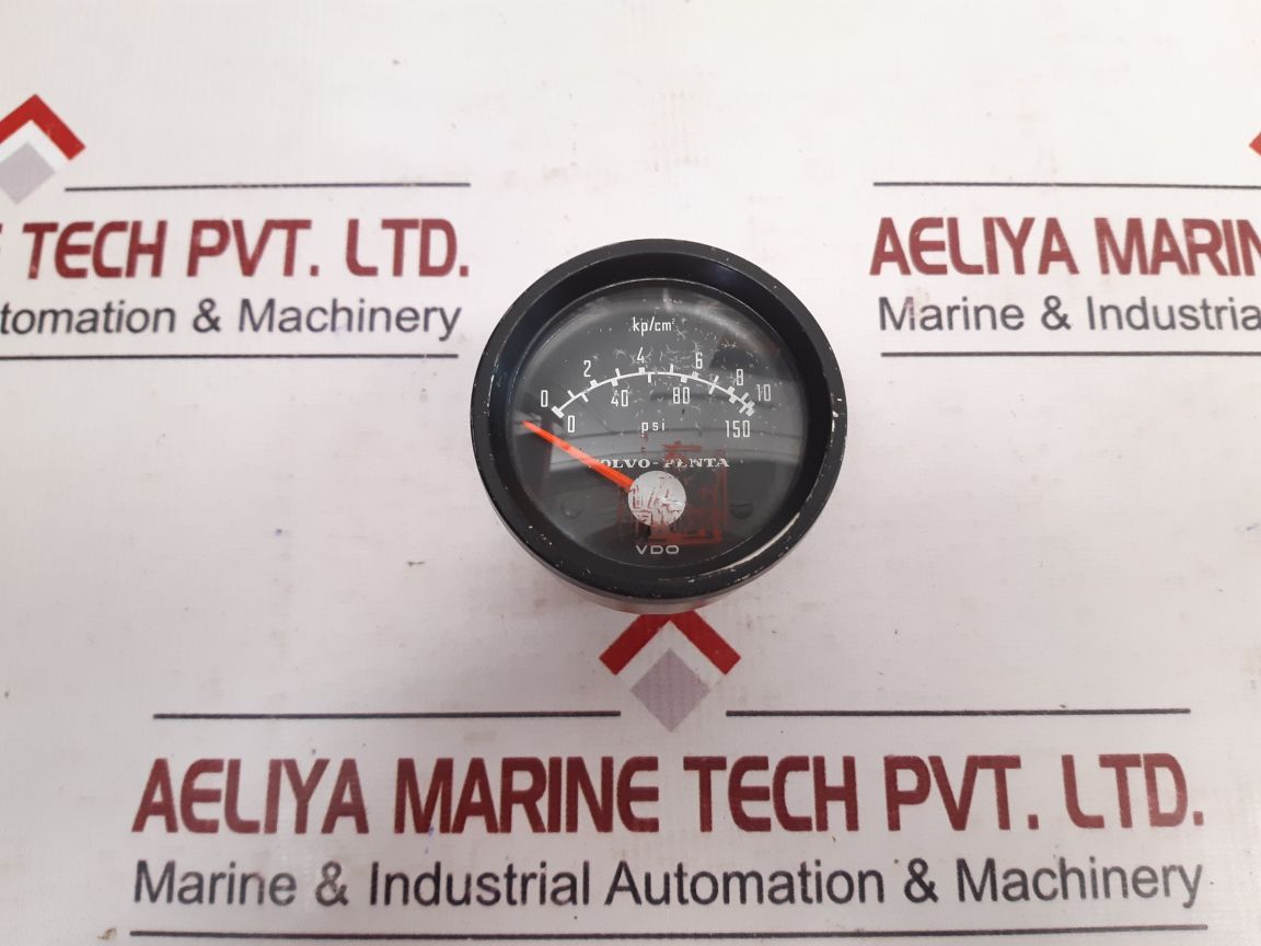 Vdo 352.47152 Pressure Gauge
