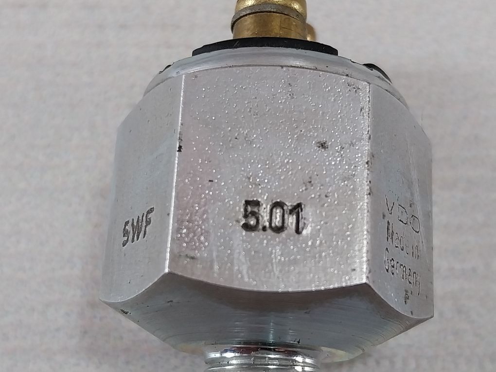 Vdo 5Wf Pressure Switch 6-24 V