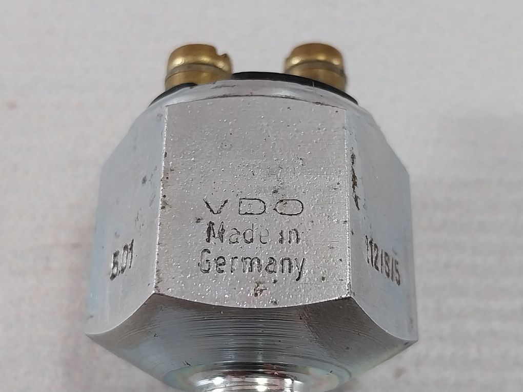 Vdo 5Wf Pressure Switch 6-24 V