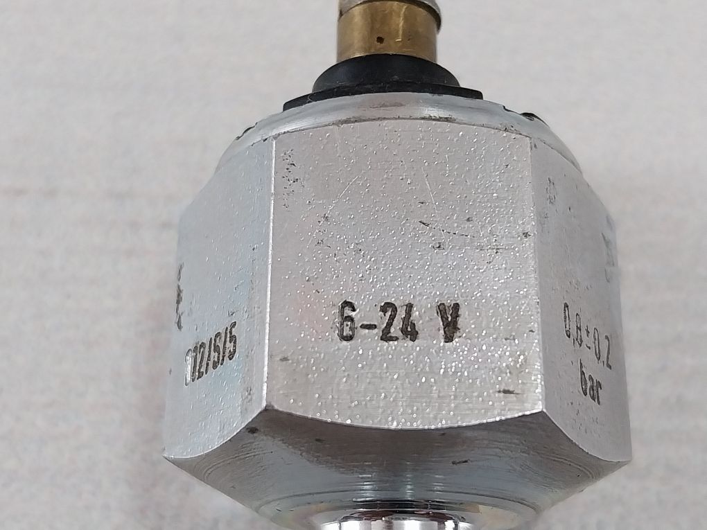 Vdo 5Wf Pressure Switch 6-24 V