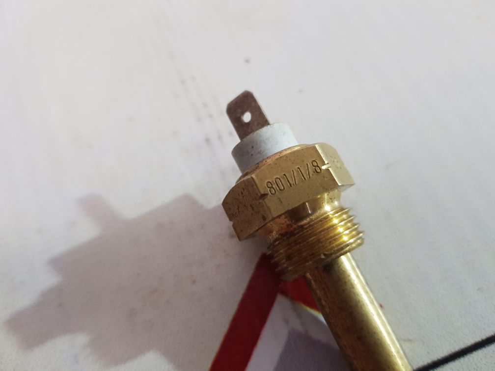 Vdo 801/1/8 Temperature Sensor